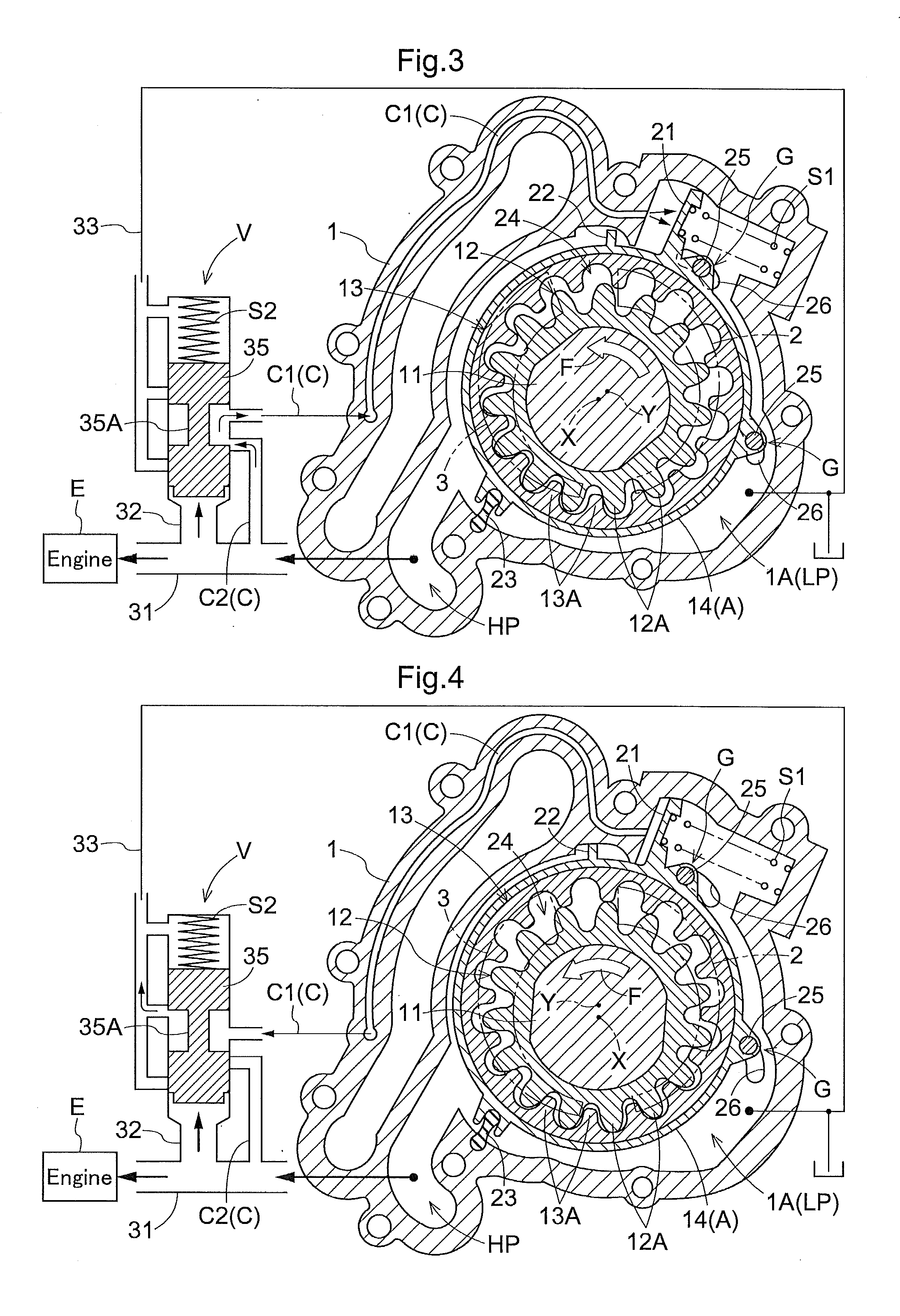 Oil pump