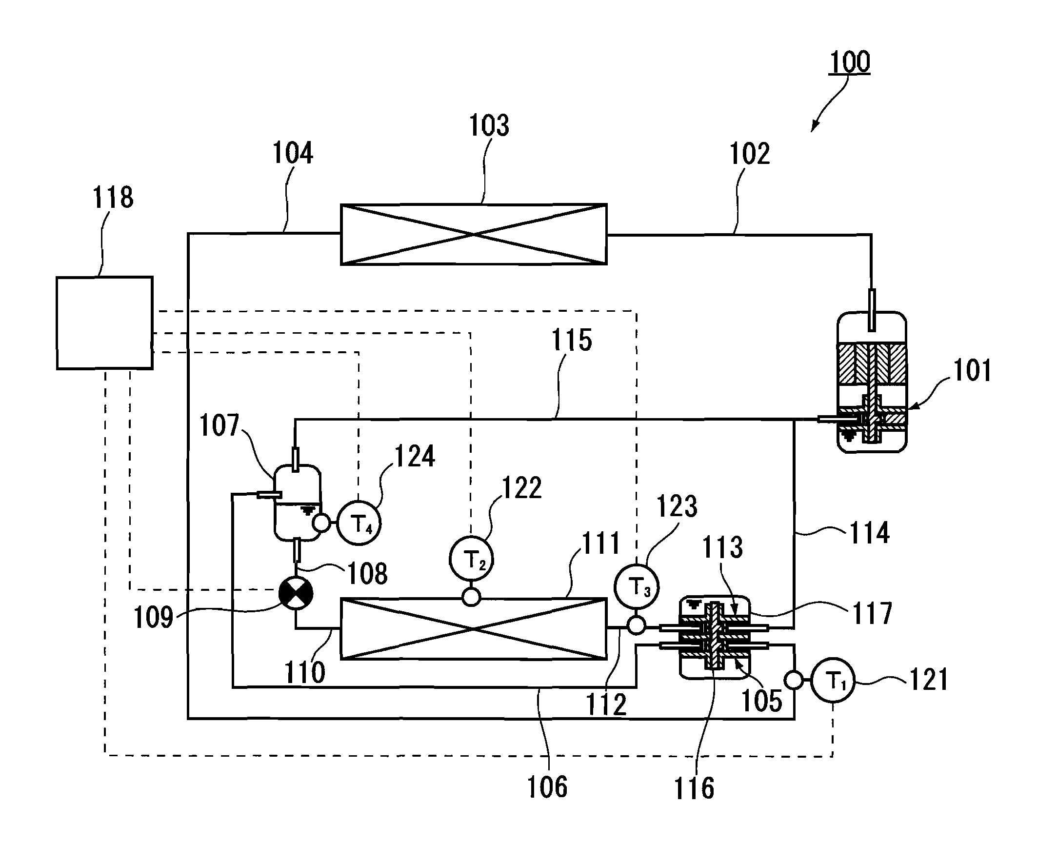 Refrigeration cycle apparatus