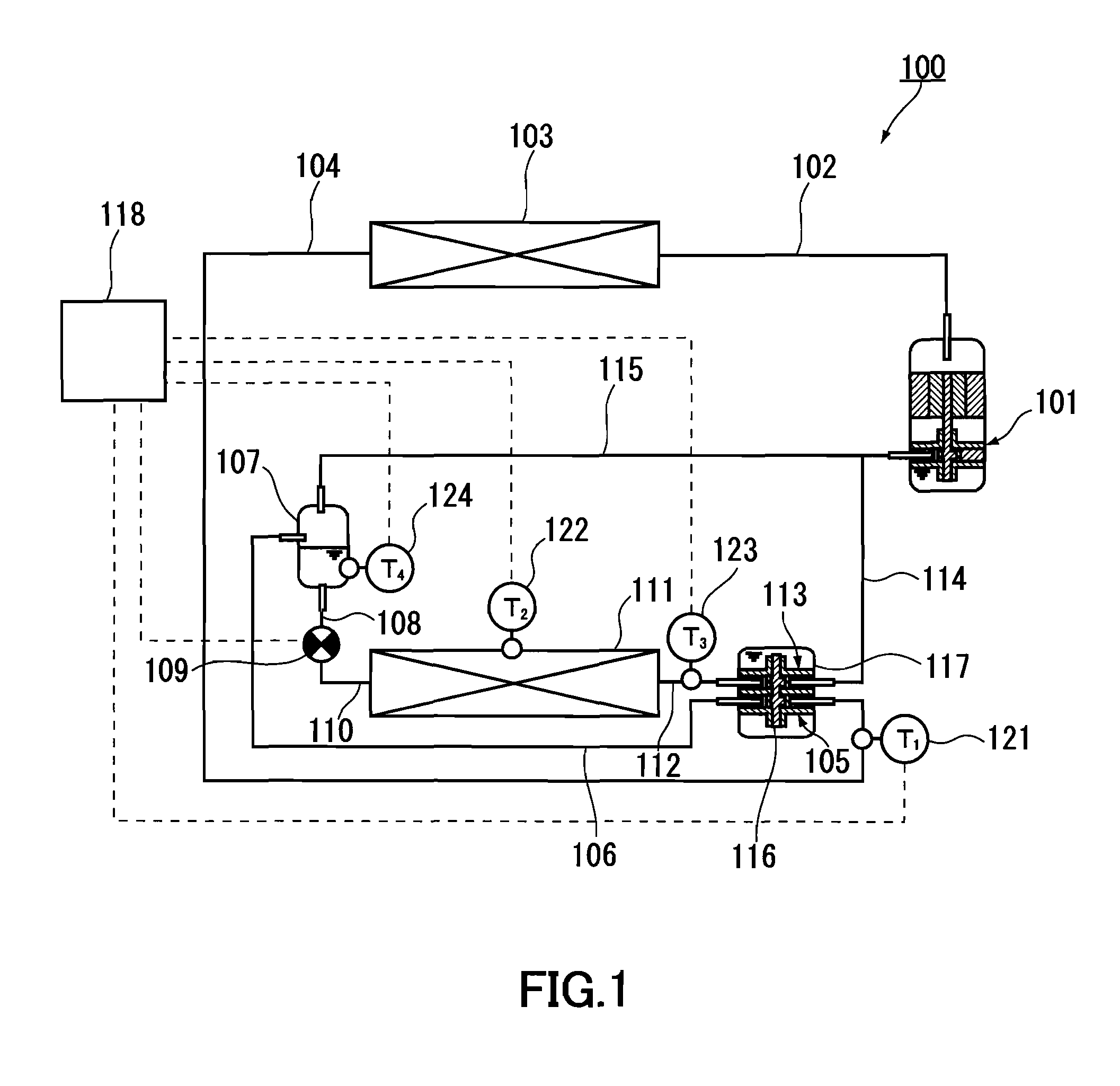 Refrigeration cycle apparatus