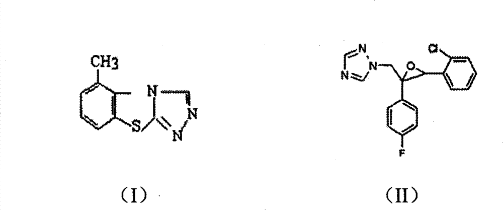 Bactericidal pesticide composition