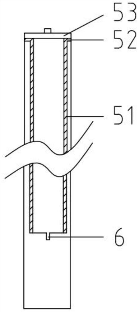 Degradable wind-shielding and sand-fixing sponge ring and preparation method thereof