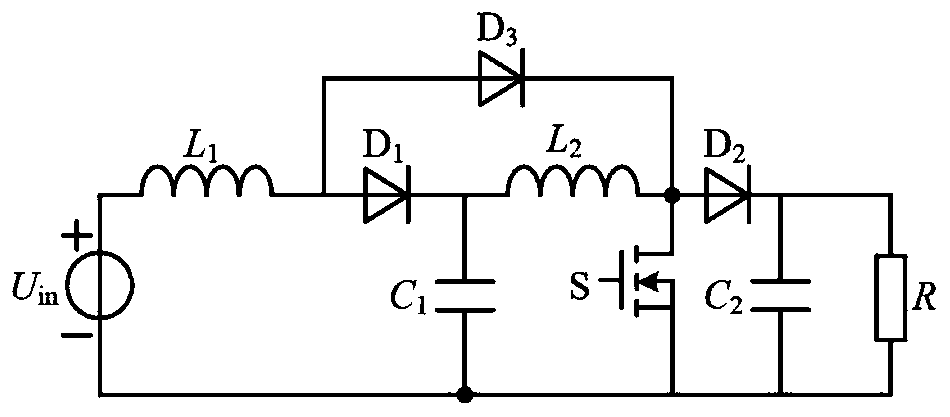 High-gain Boost converter