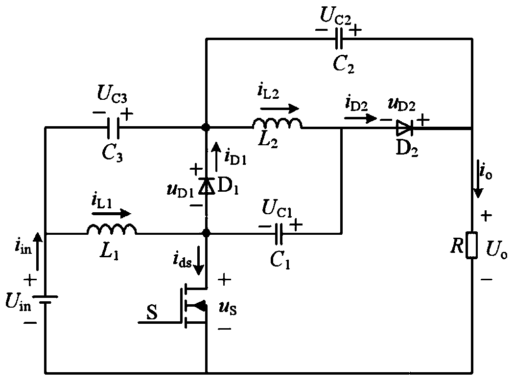 High-gain Boost converter