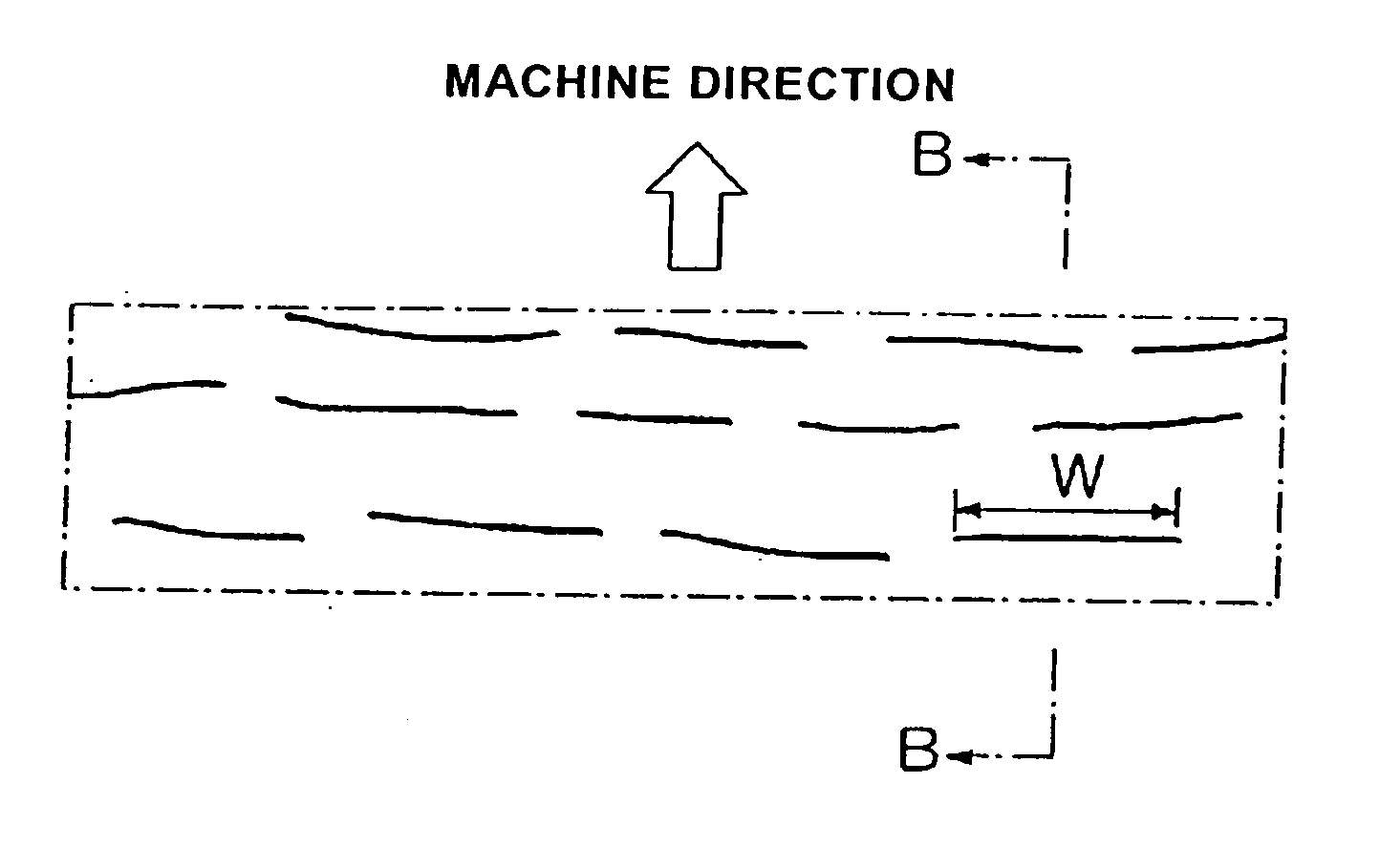 Sanitary Thin Paper and Process for Producing the Same