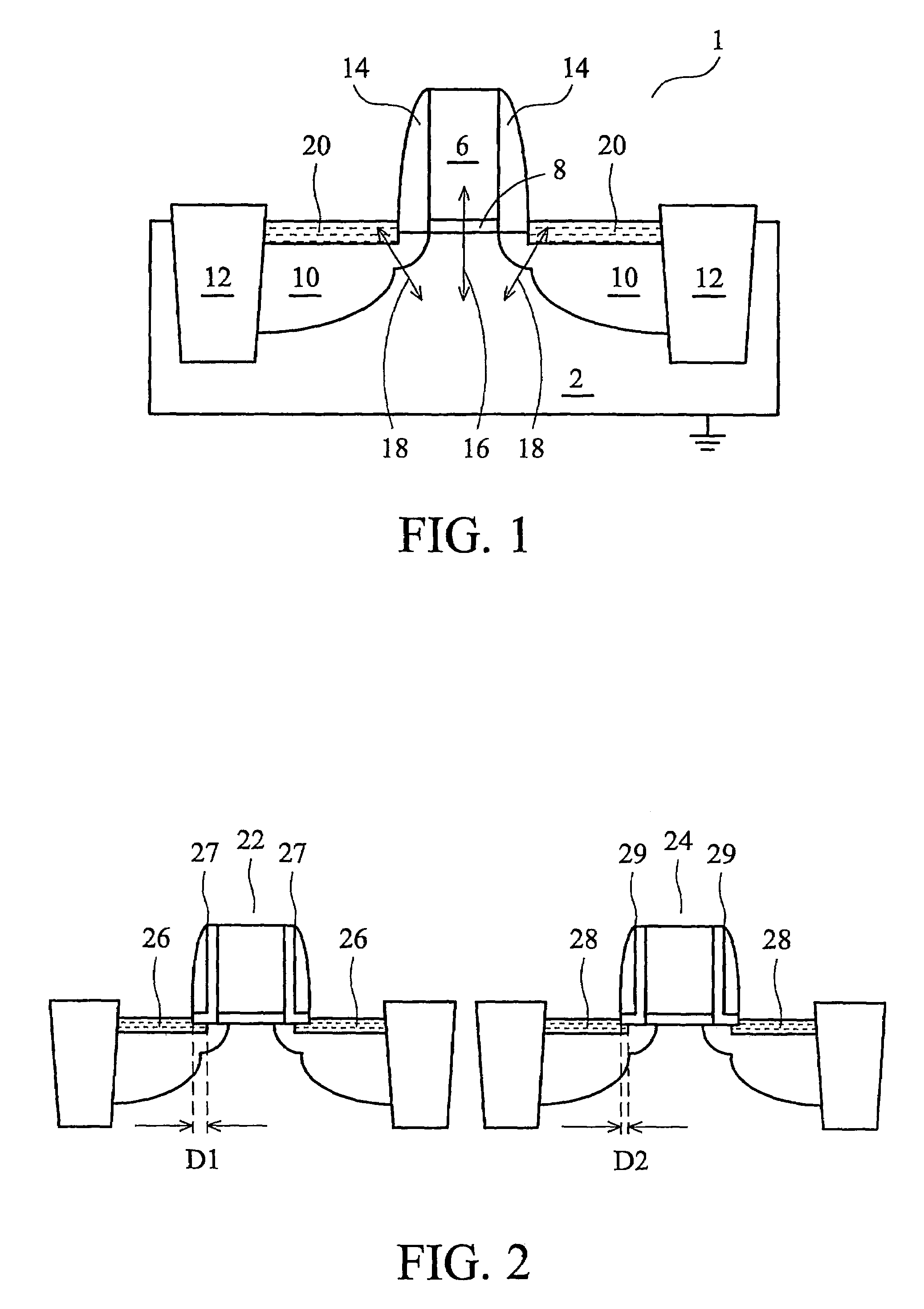 Predictions of leakage modes in integrated circuits