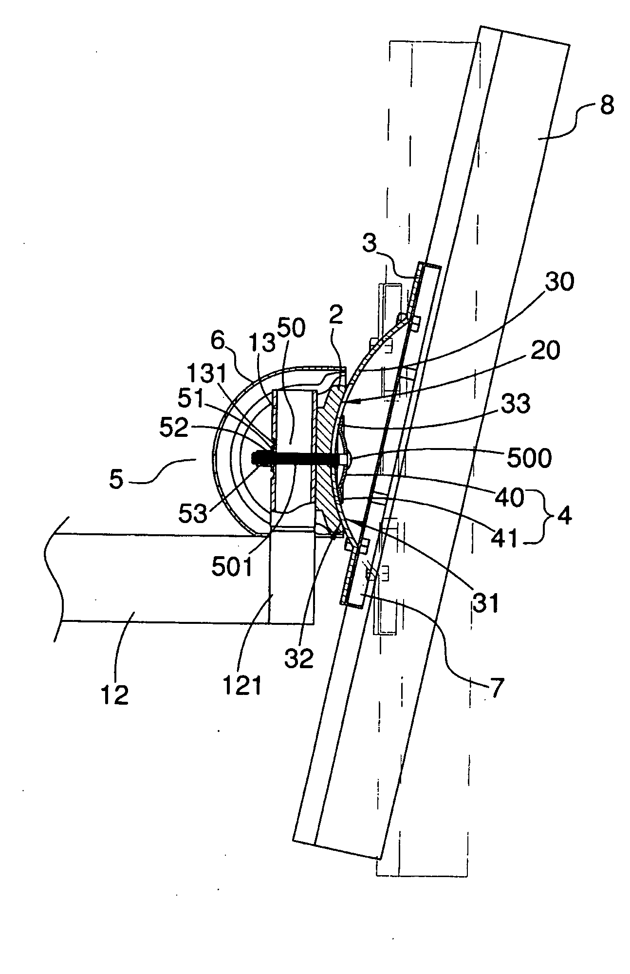 Retaining frame of display