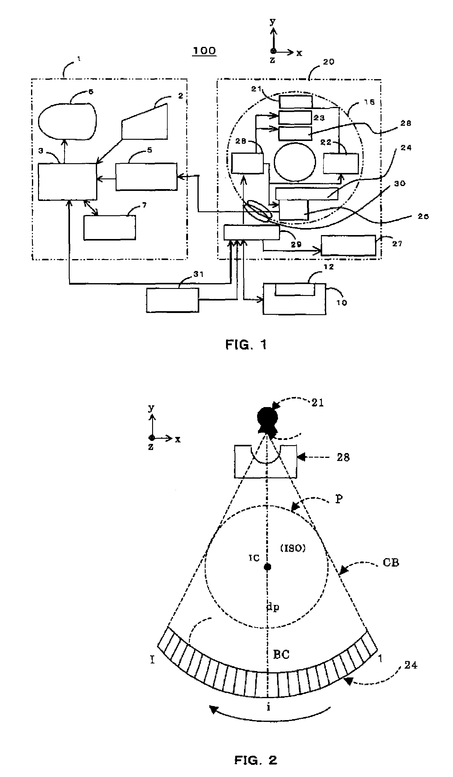 X-ray CT apparatus