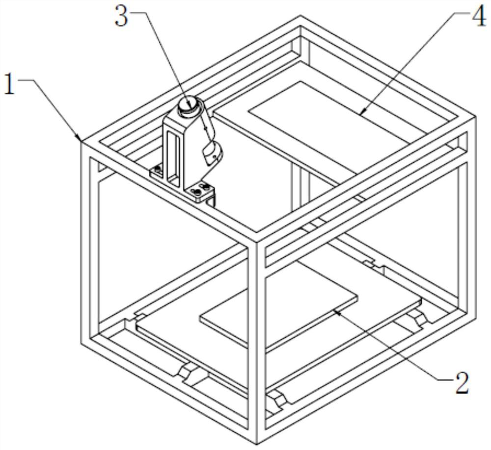 Phase calibration system and method for oscillating reflector