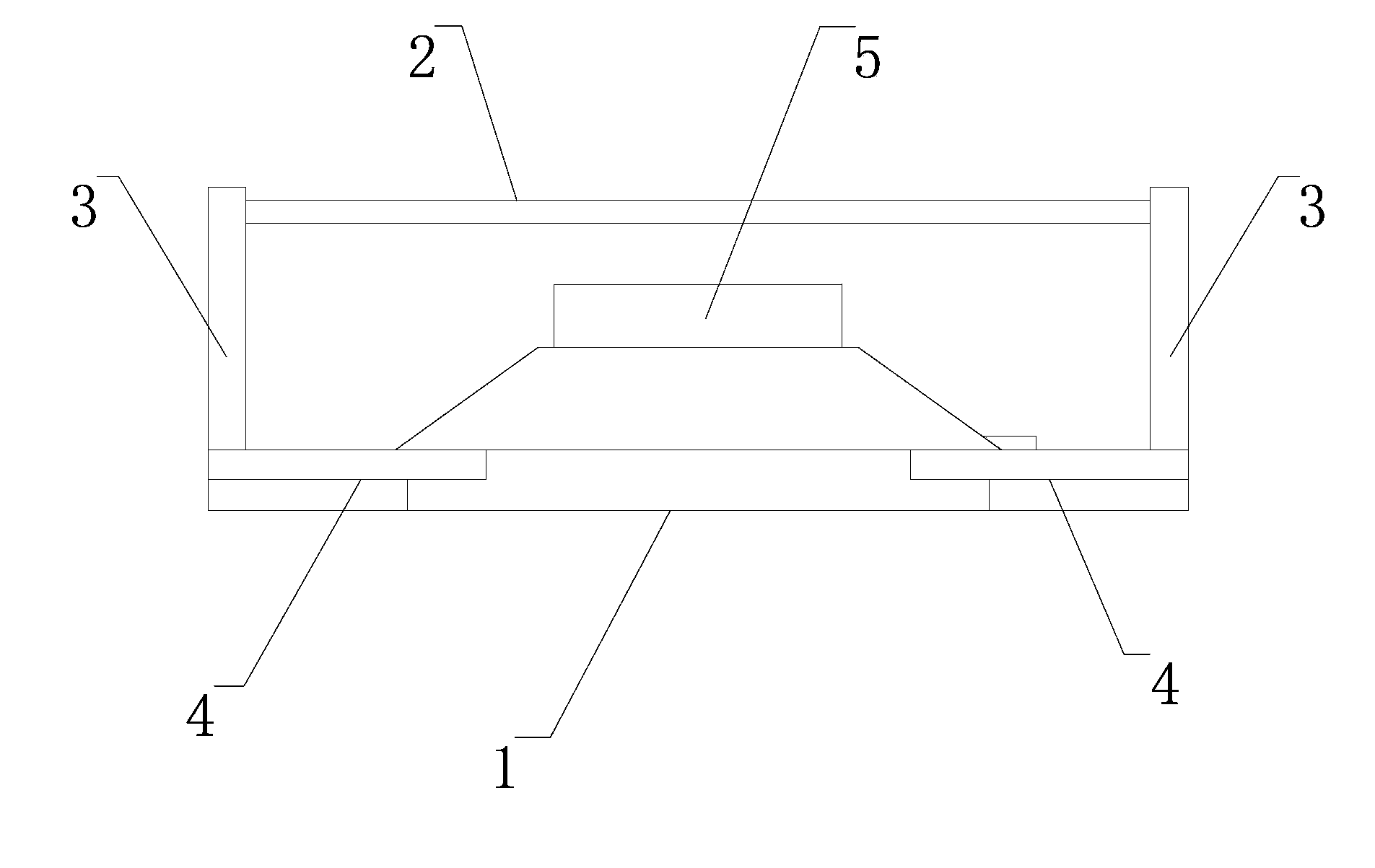 Floor vibration system