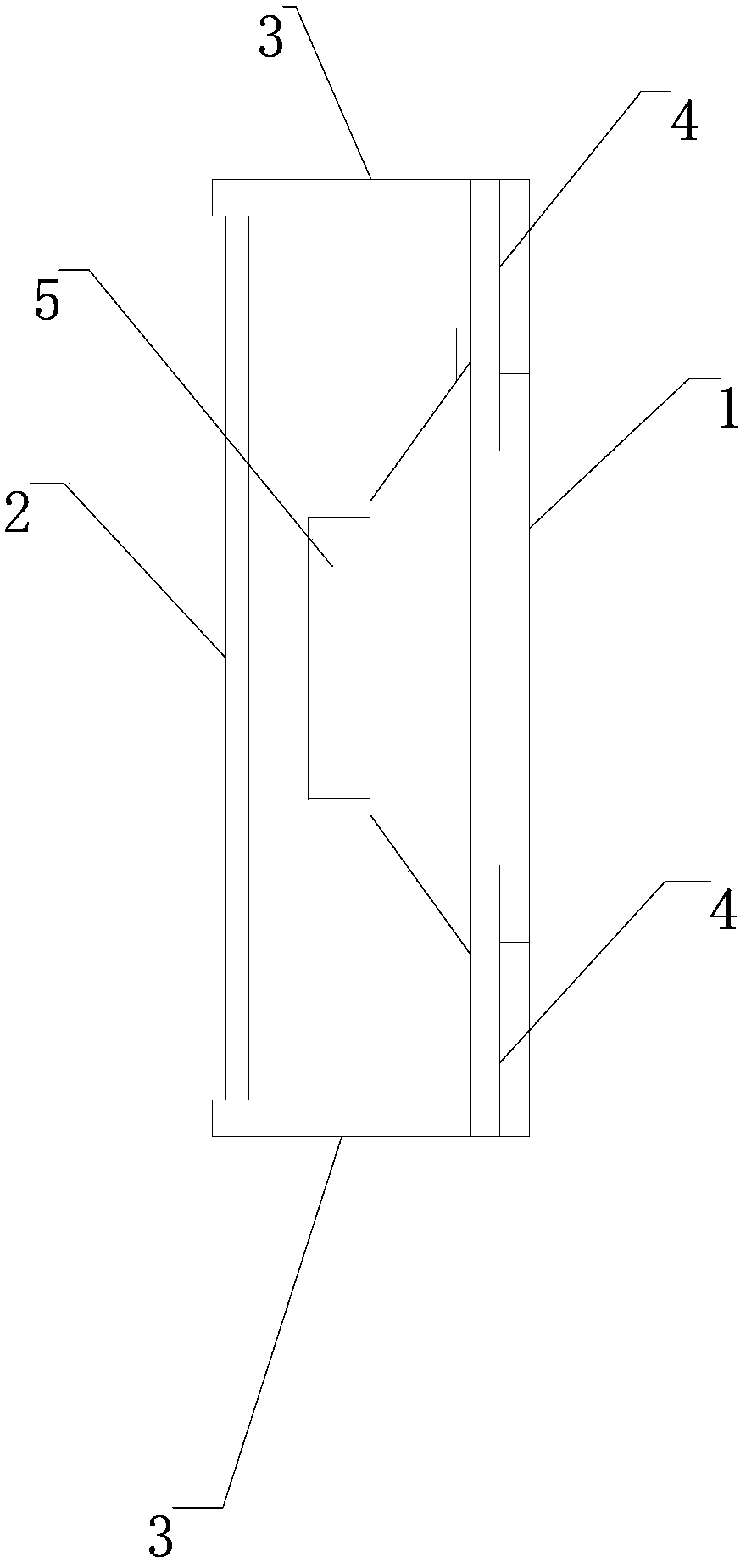 Floor vibration system