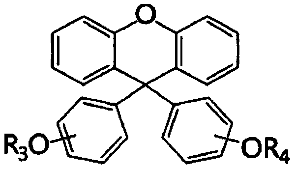 Blue photo-sensitive resin composition, color filter manufactured using same, and image display device