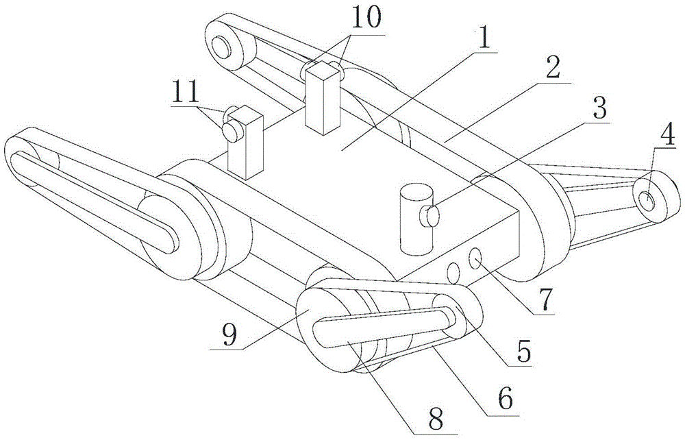 A coal mine search and rescue robot and its cognitive behavior search and rescue method