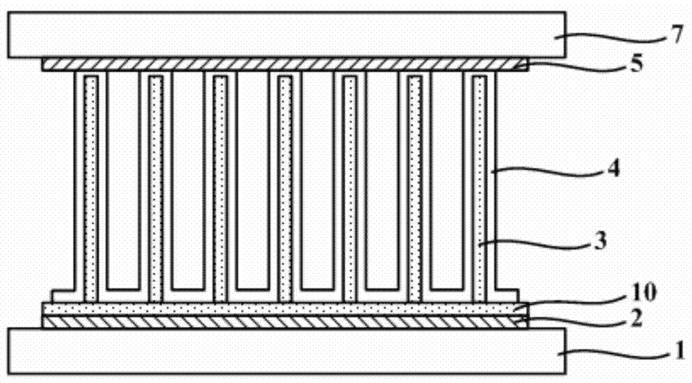 Electroluminescent device, manufacturing method of electroluminescent device and display device