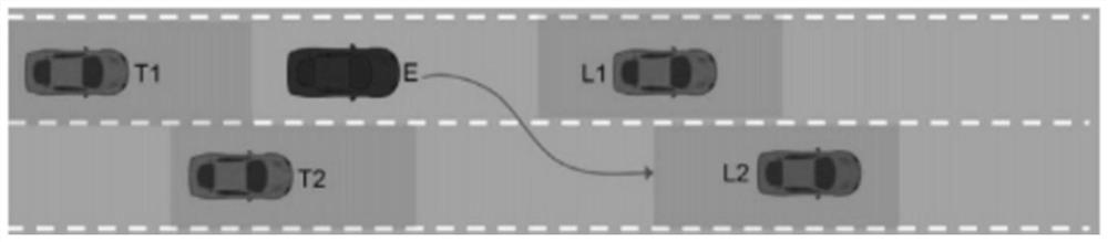 Lane changing method, device, electronic device and storage medium