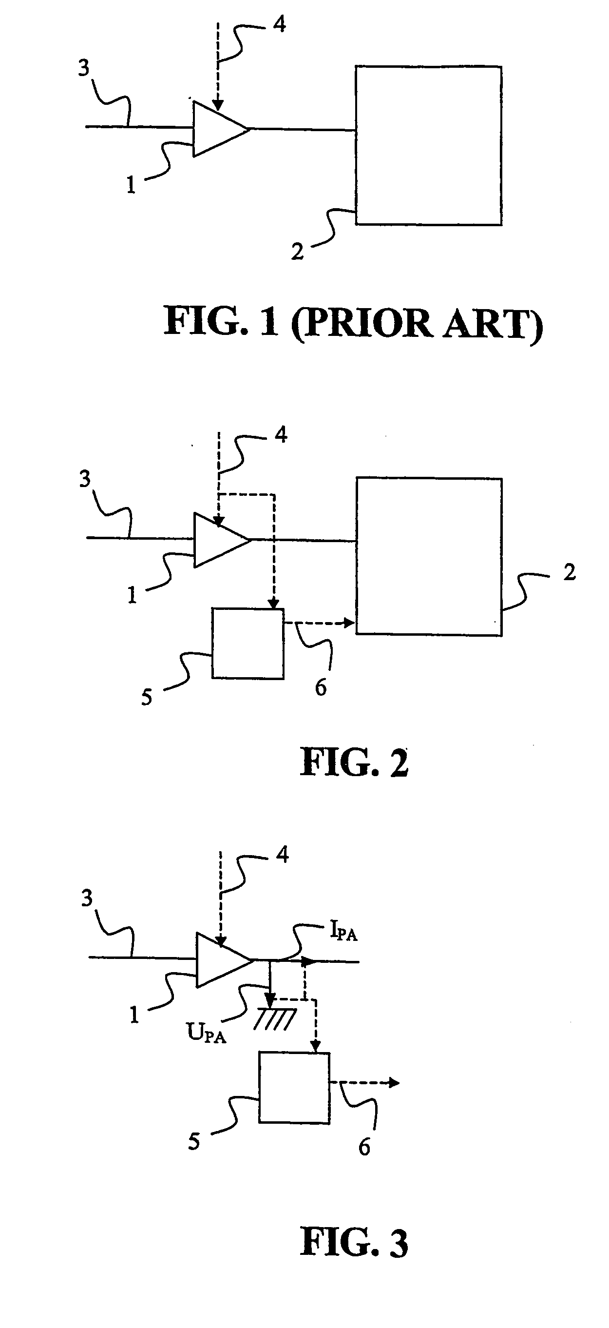 Power amplifier efficiency