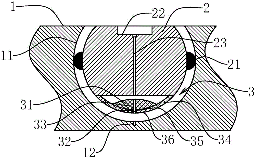 Automatic conveying belt