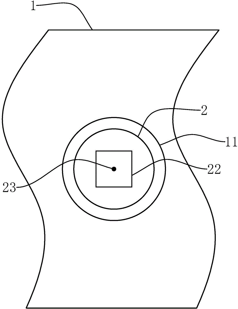 Automatic conveying belt