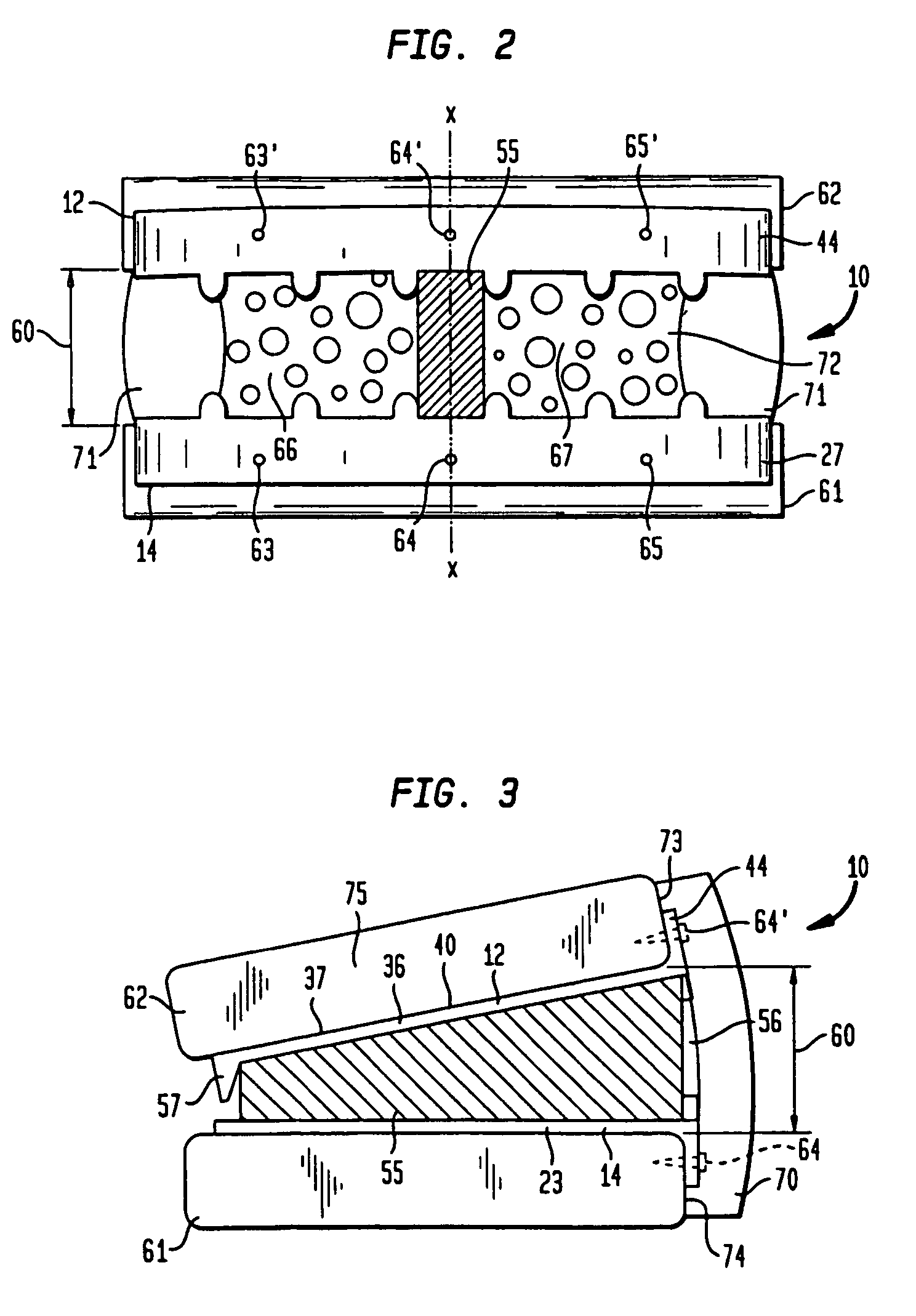 Interbody spinal fusion device