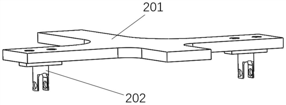 Miniature flapping wings capable of realizing large deformation and high control moment generation