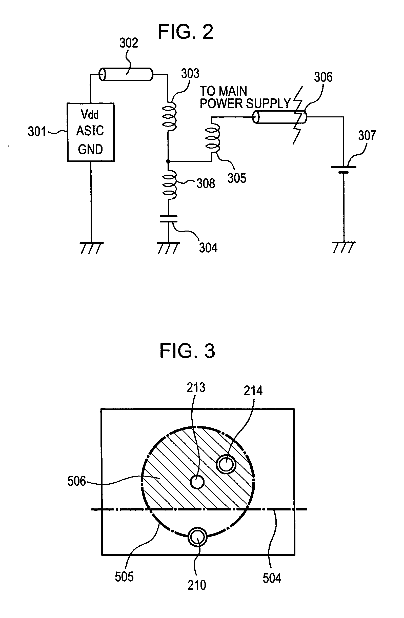 Multilayered printed circuit board