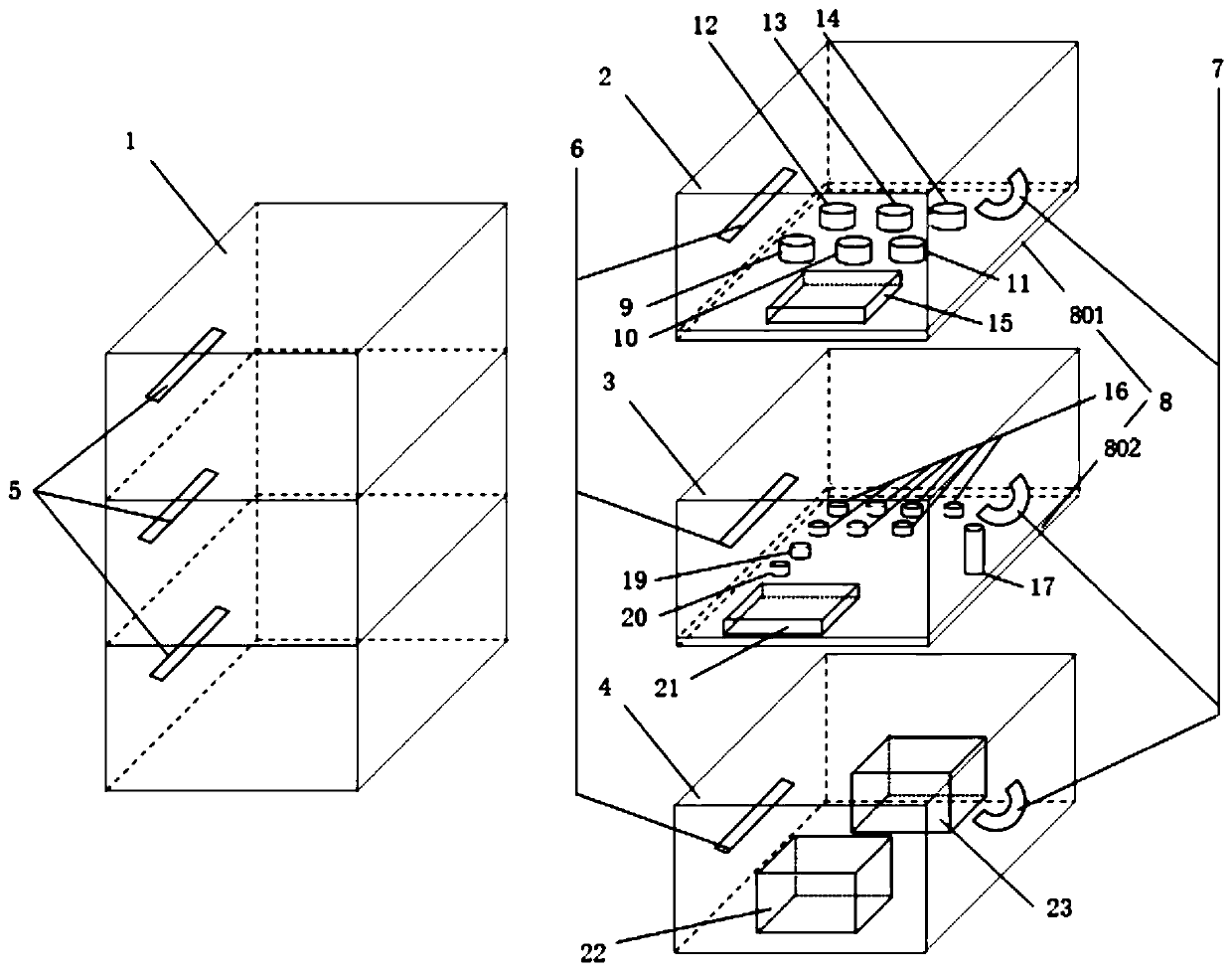 Reagent kit for assessing endometrial receptivity and using method of reagent kit