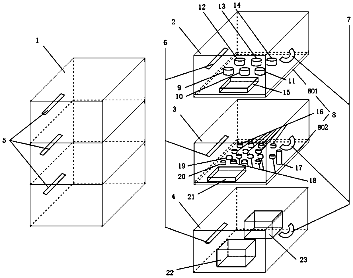 Reagent kit for assessing endometrial receptivity and using method of reagent kit