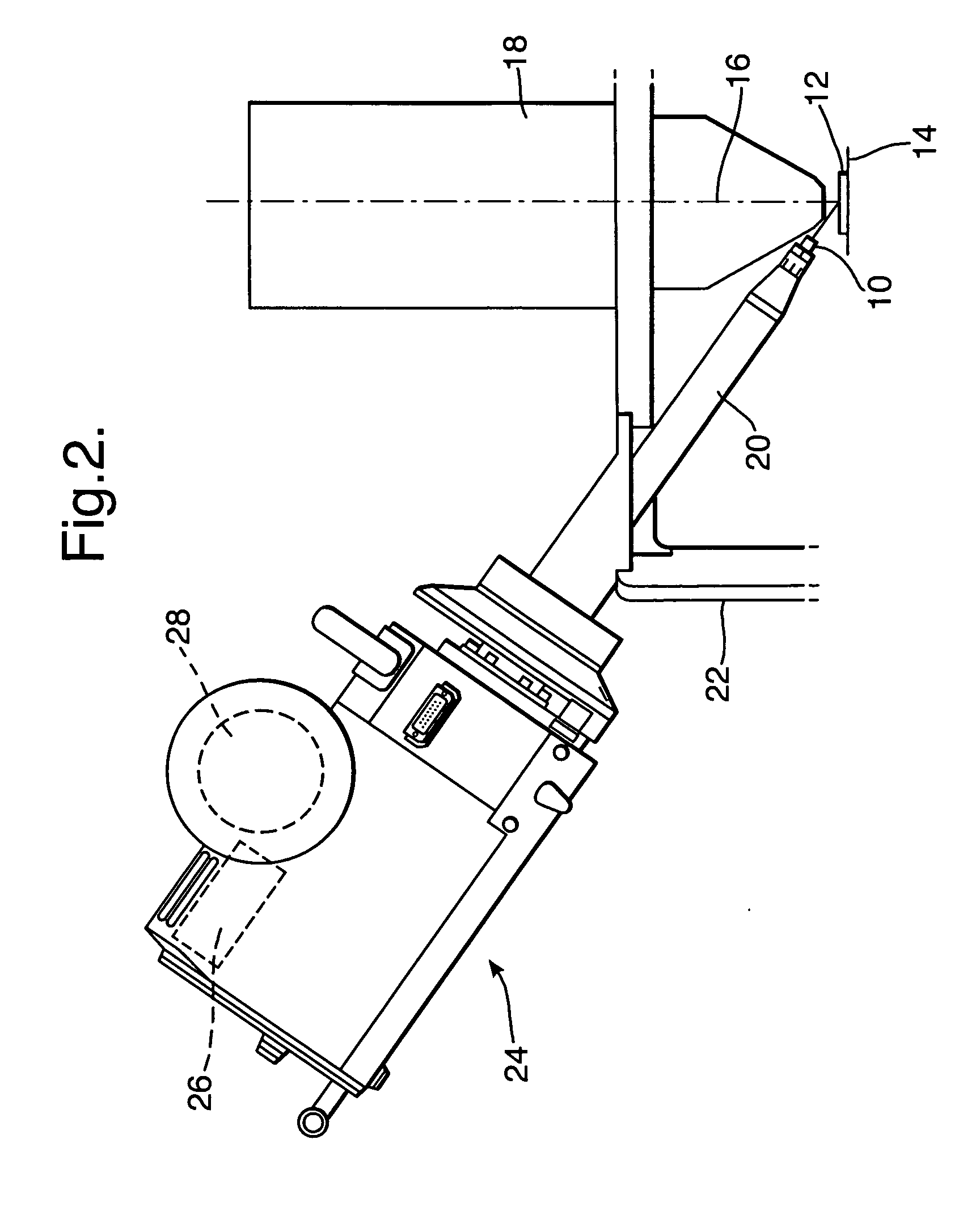 Sample inspection apparatus