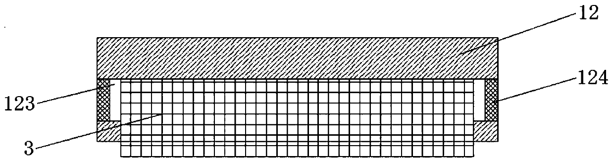 Multifunctional power equipment heat radiation device