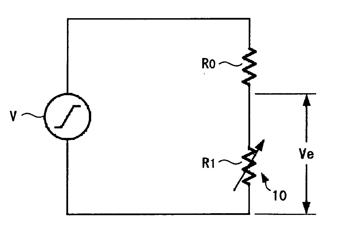 Memory element and memory device