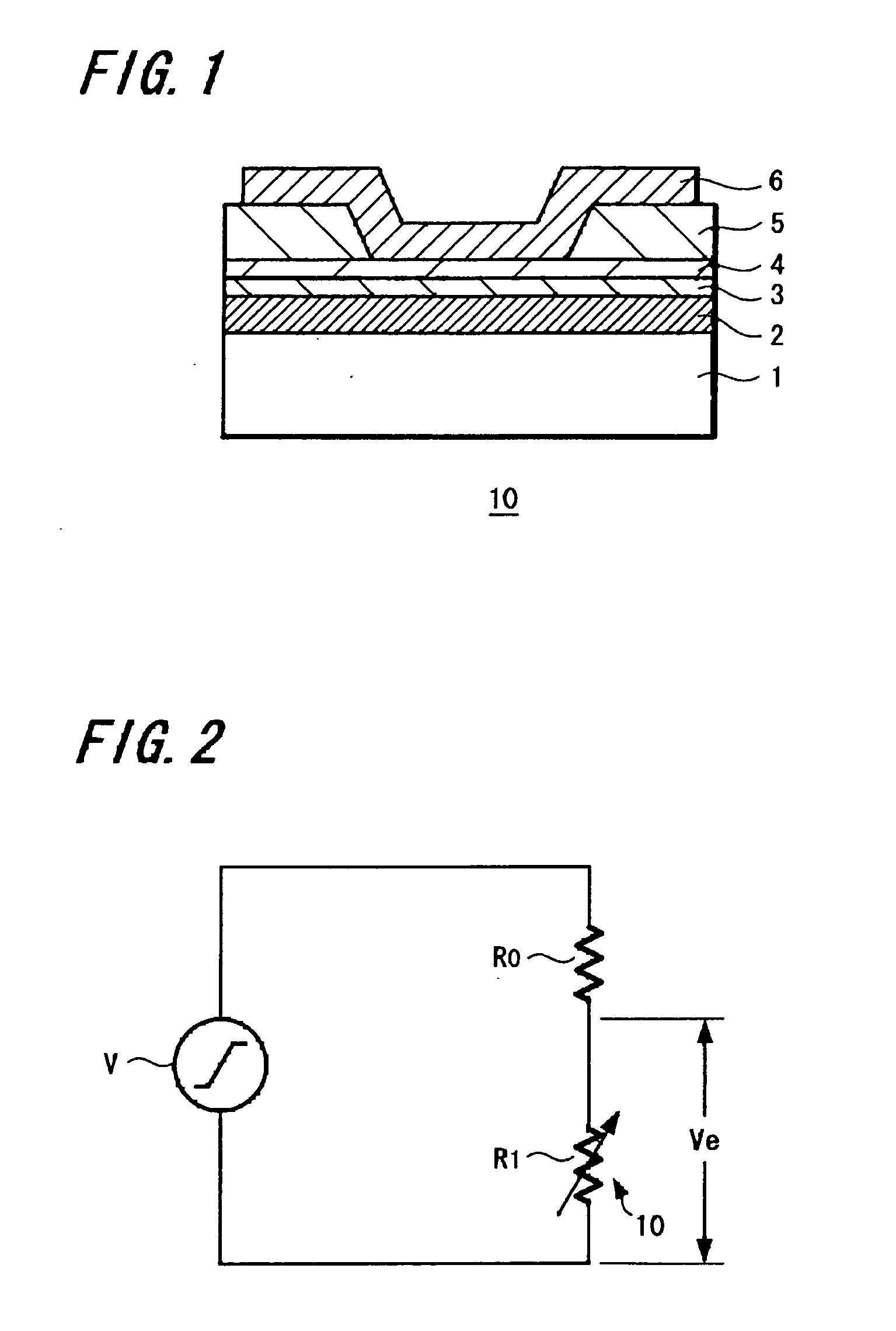 Memory element and memory device