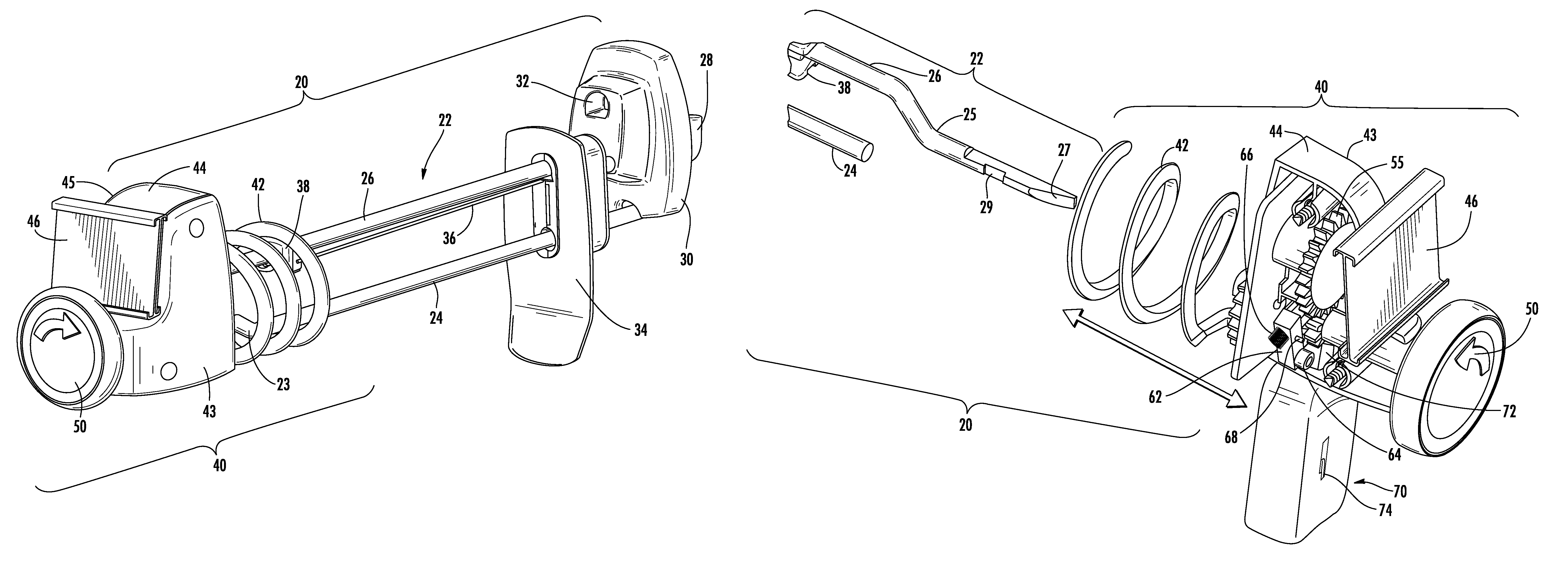 Merchandise display hook having time delay mechanism including helix