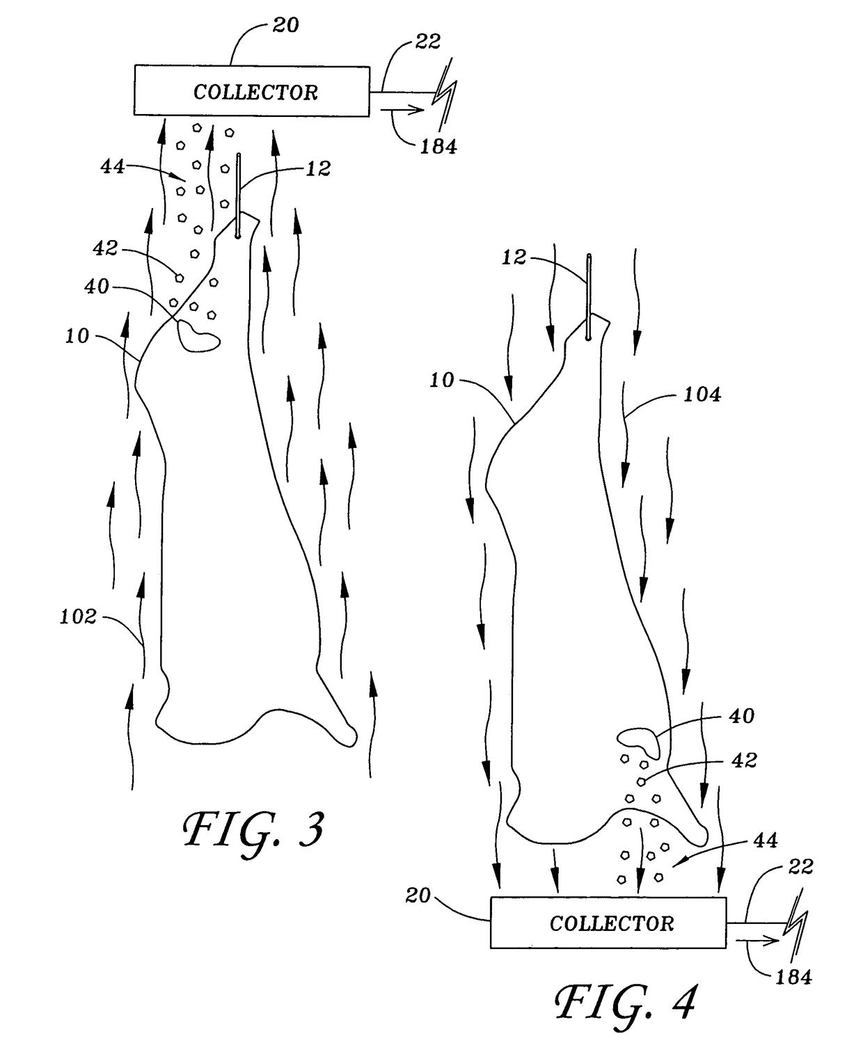 Apparatus and method of contaminant detection for food industry