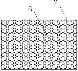 Improved sewage treatment PVDF thin film