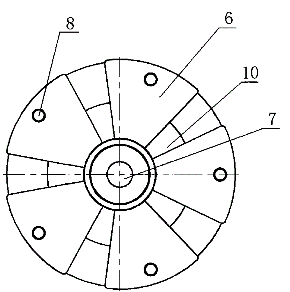 Ocean tidal energy telescoping cylinder water pump