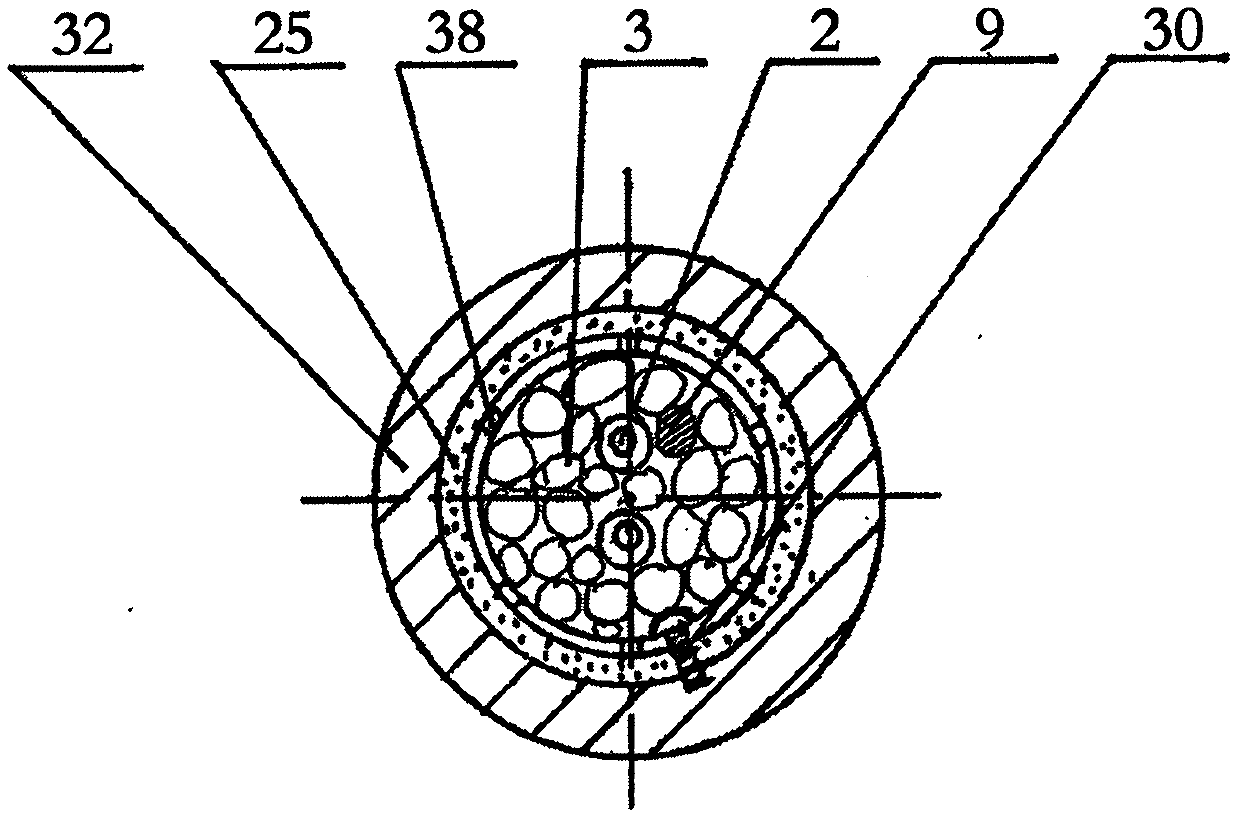 Method for minimizing degree of explosion of steam boiler vessel and device thereof