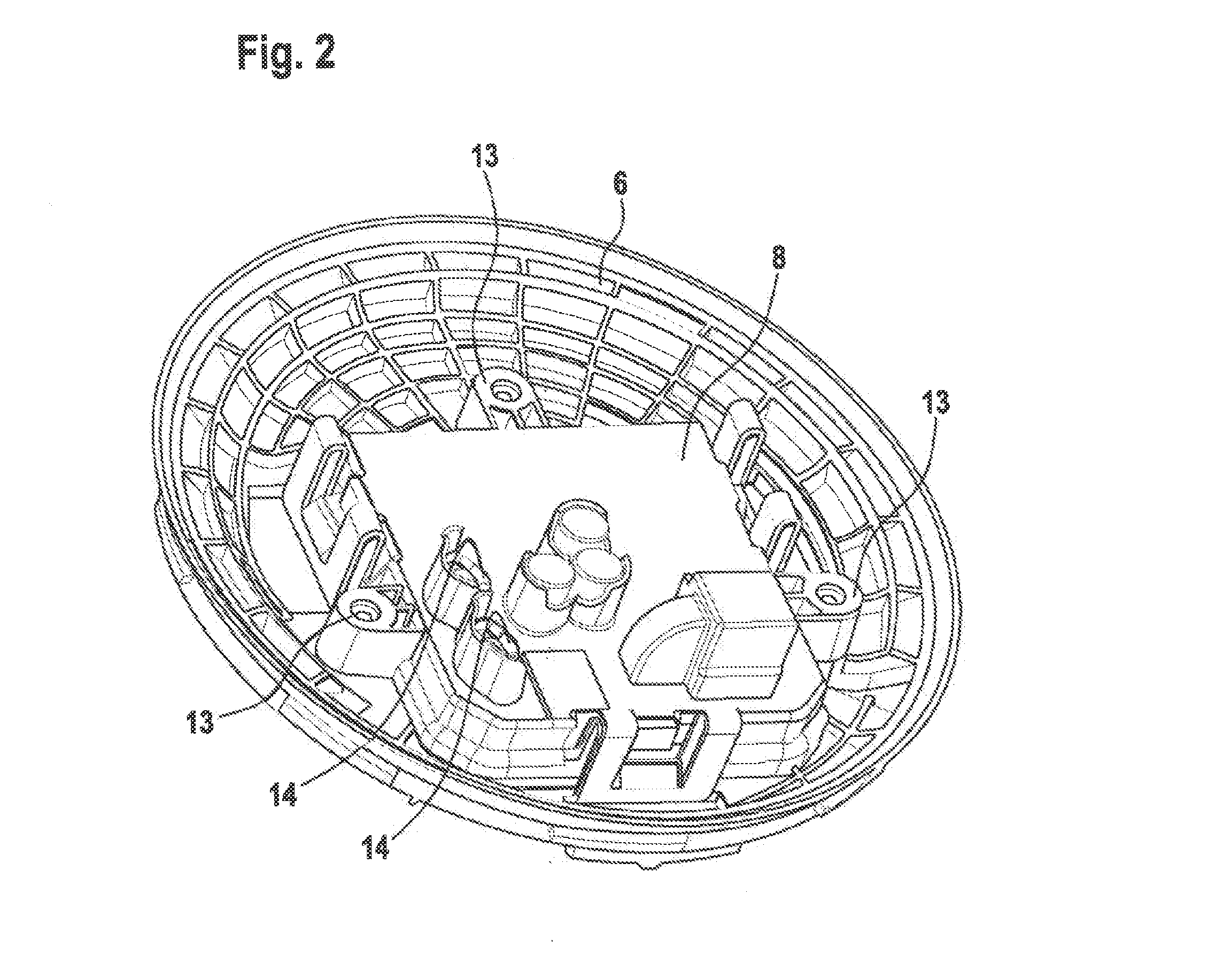 Fan unit