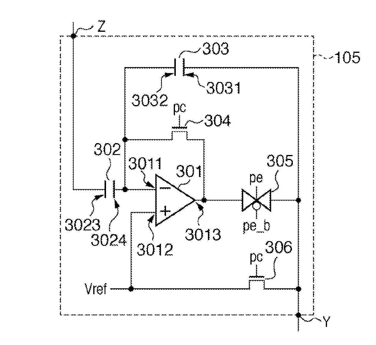 Image capturing device, image capturing system, and method of driving image capturing device