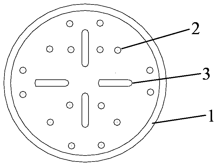 Dicyclopentadiene and carbon fiber cloth composite manhole cover and manufacturing method thereof