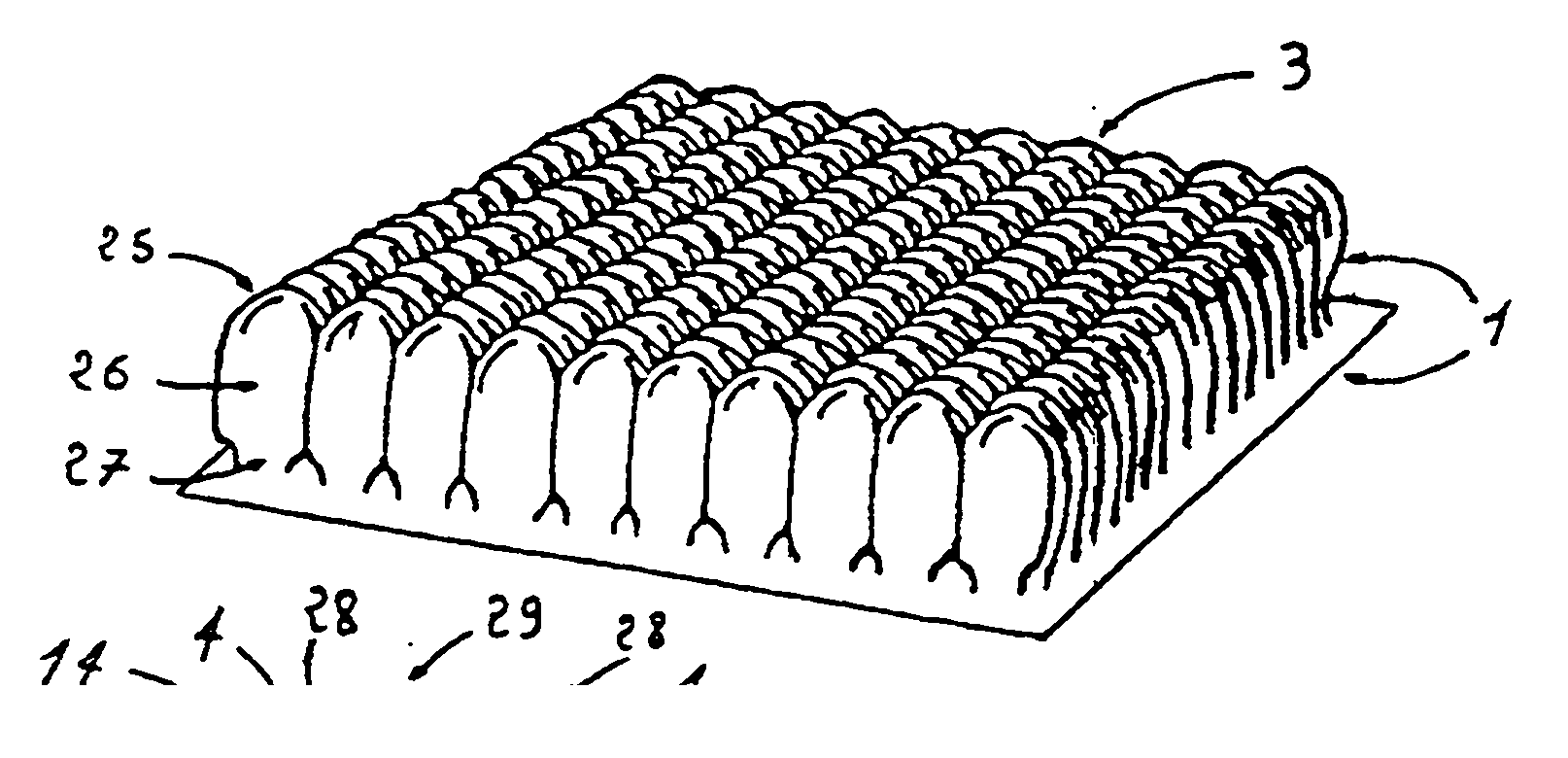 Support for expansible cells