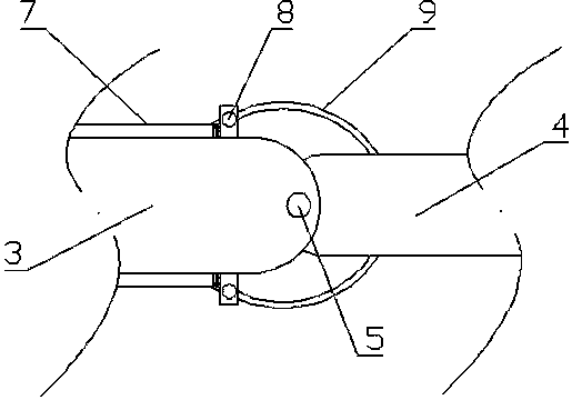 Bendable endoscope for bladder