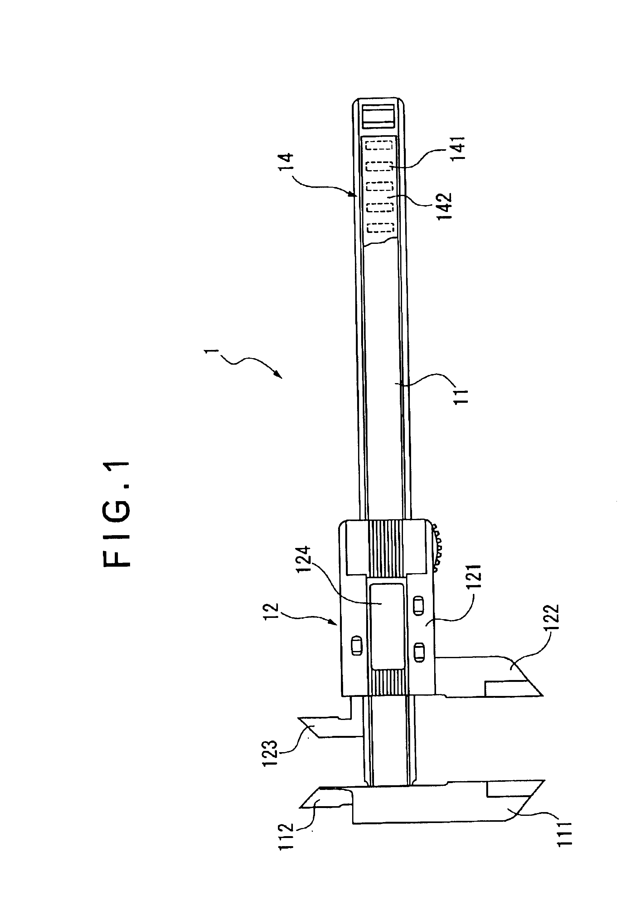 Measuring tool, encoder and producing method of encoder