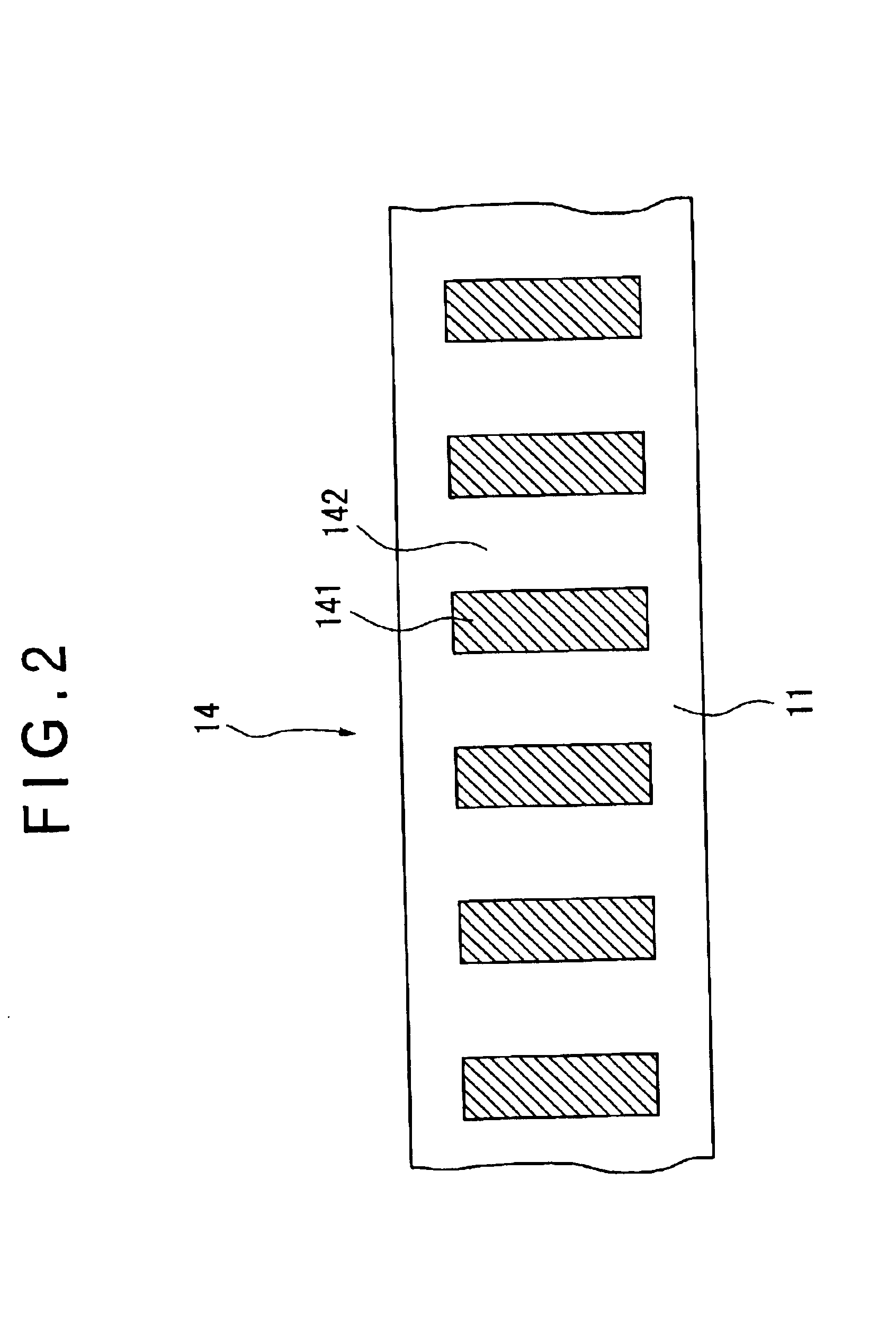 Measuring tool, encoder and producing method of encoder