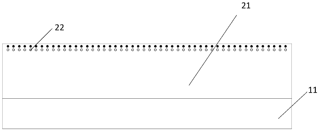 Display panel, pixel isolation wall and preparation method thereof