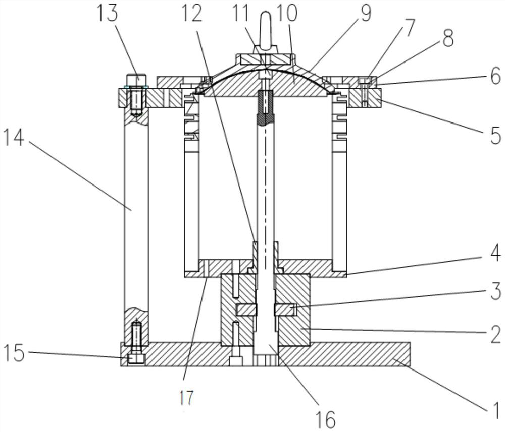 Laser machining method and welding tool for capacitive transducer