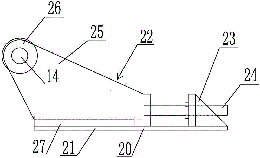 Floating guide positioning device suitable for mounting water pipe pile and application method thereof