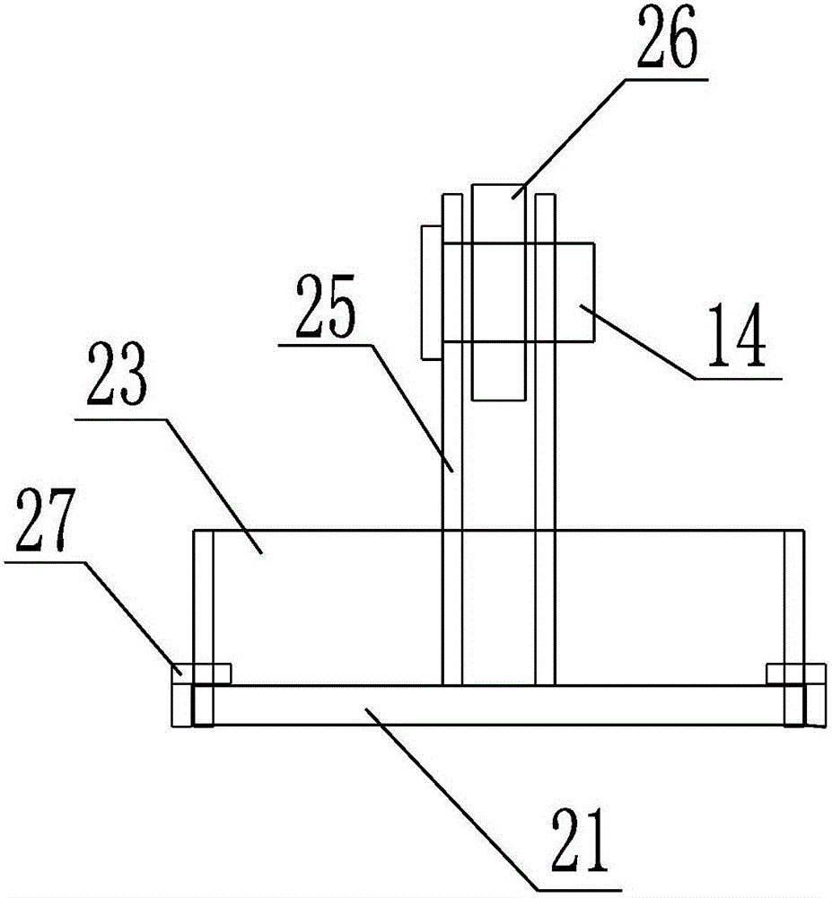 Floating guide positioning device suitable for mounting water pipe pile and application method thereof