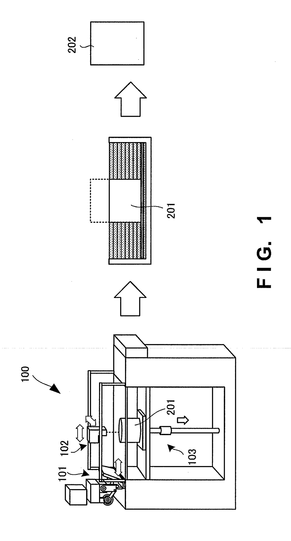 Granular material, three-dimensional laminated and shaped mold, three-dimensional laminated and shaped mold manufacturing method, and three-dimensional laminated and shaped mold manufacturing apparatus