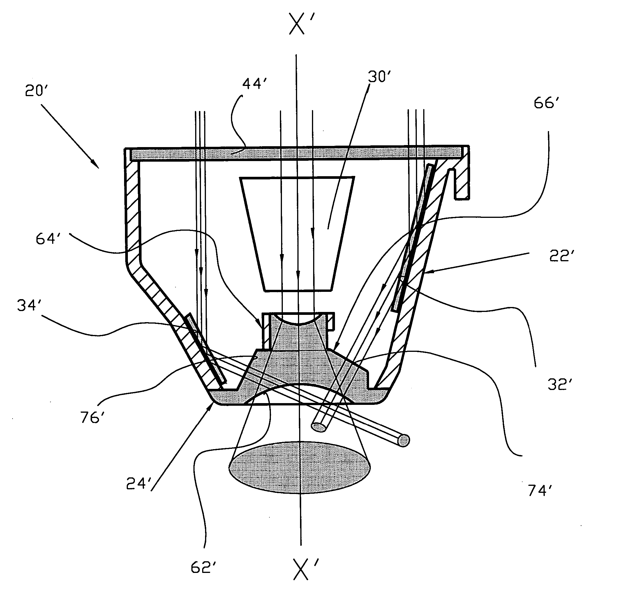 Universal gonioscope-contact lens system for intraocular laser surgery