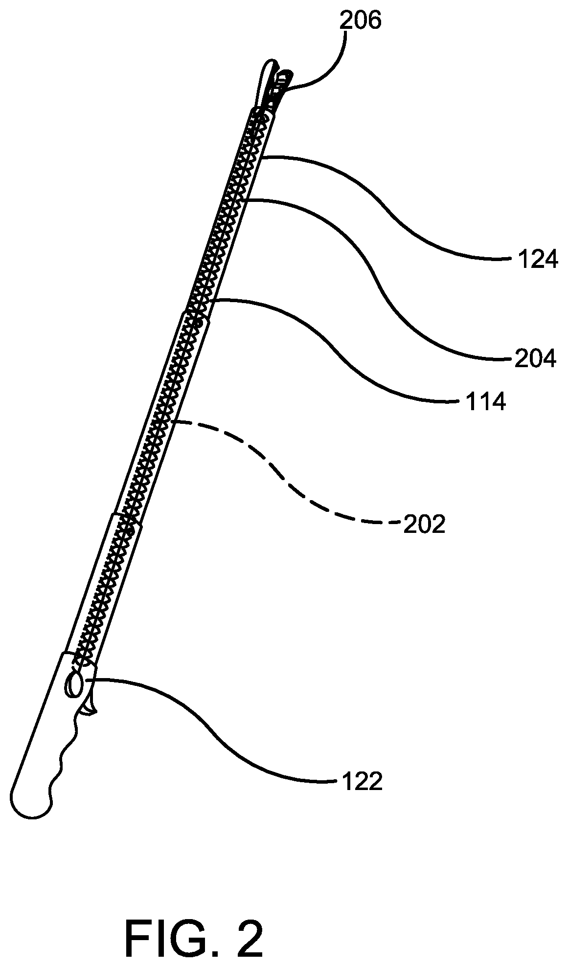 Telescoping Cable Pulling Device