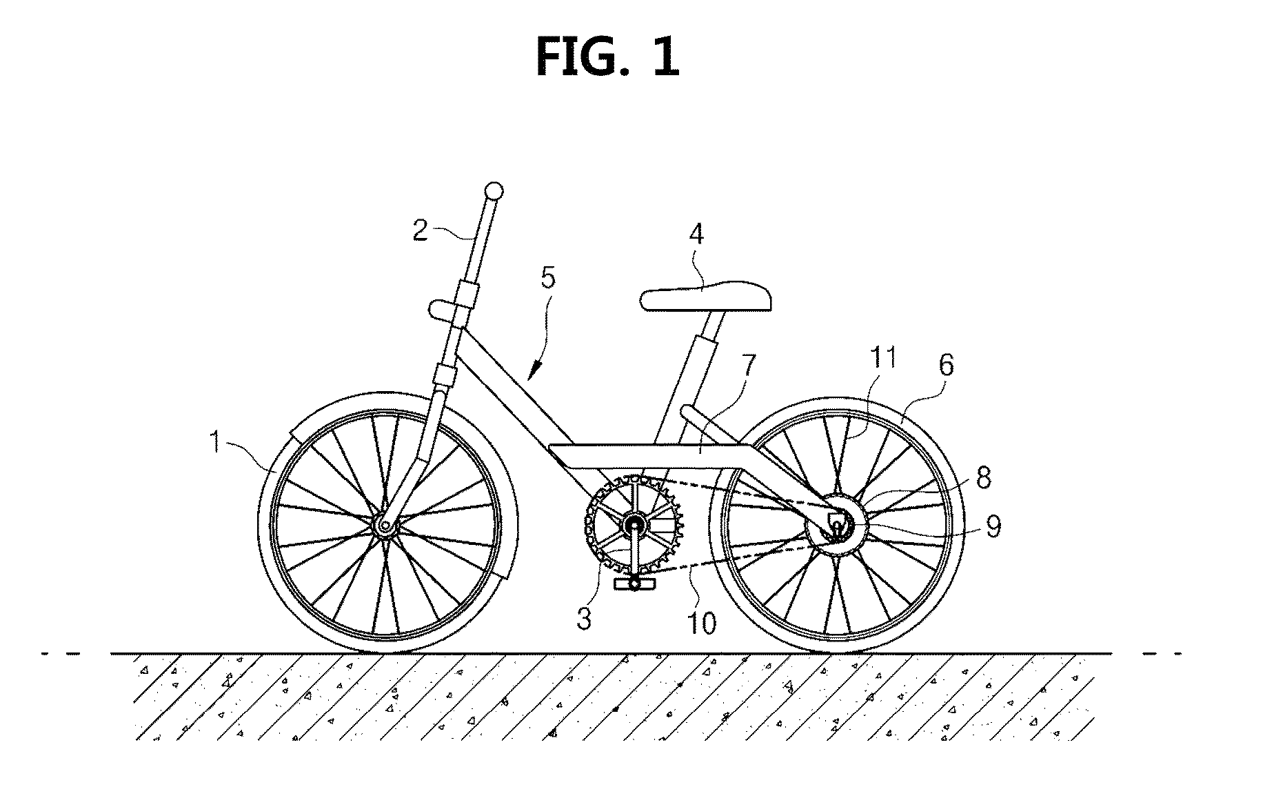 Electric bicycle and control method thereof